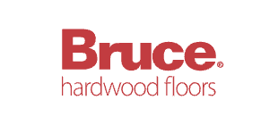 Bruce hardwood floors Logo